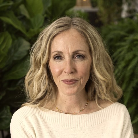 Portrait of Amber, CEO and co-founder at Gensteq