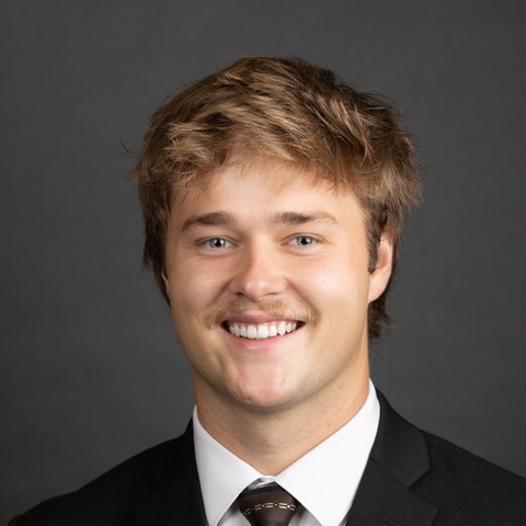 Portrait of Michael Backman, CTO and co-founder at Gensteq