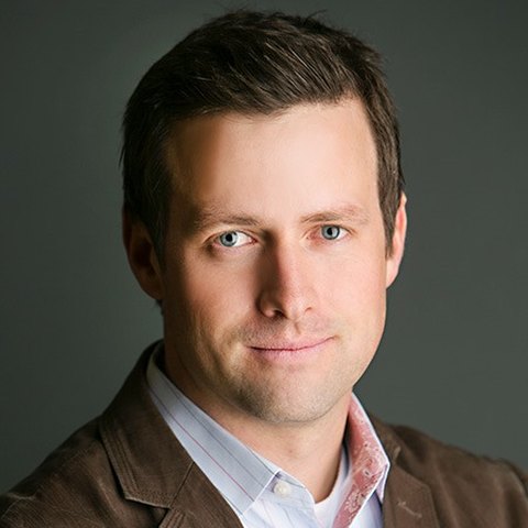 Portrait of Tyler Benson, sales lead and strategic partner at Gensteq